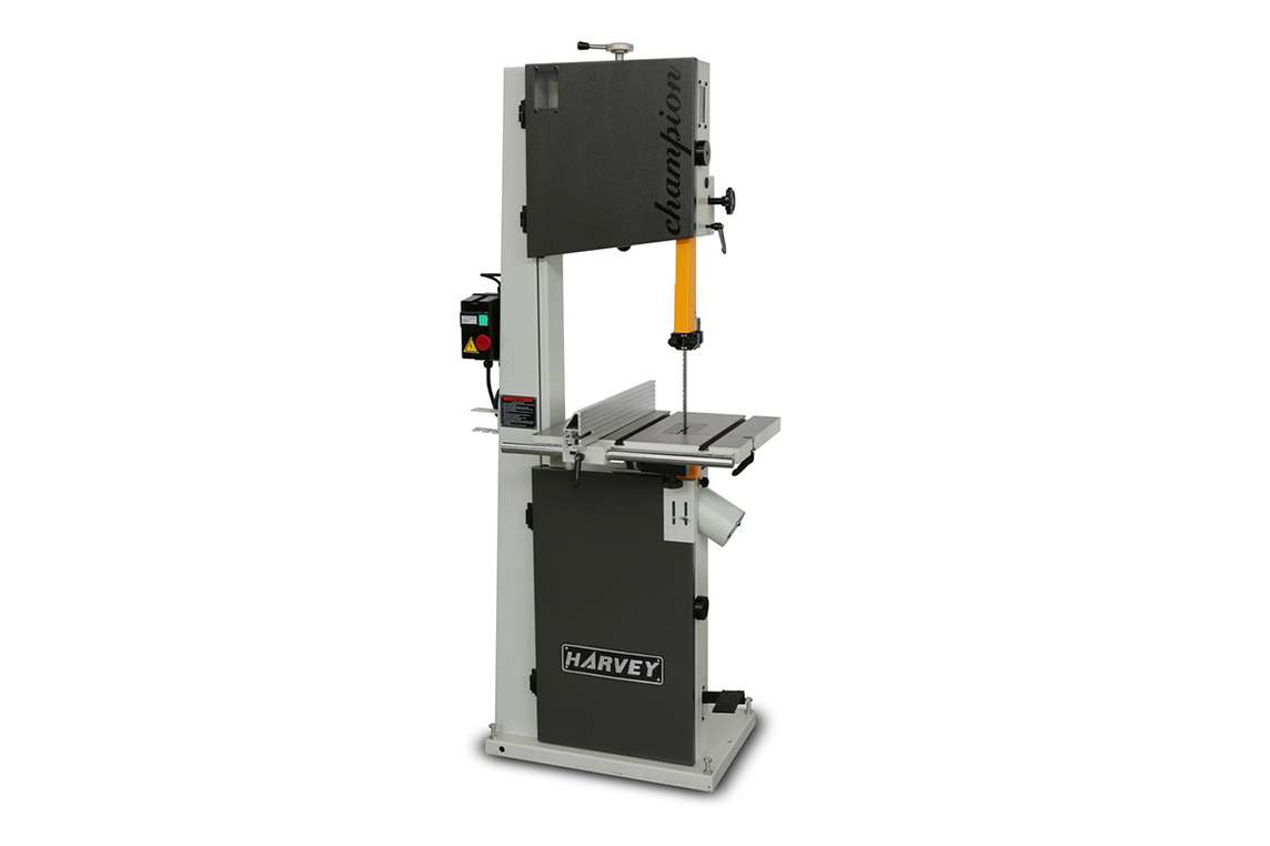 Станок ленточнопильный HW614E HARVEY
