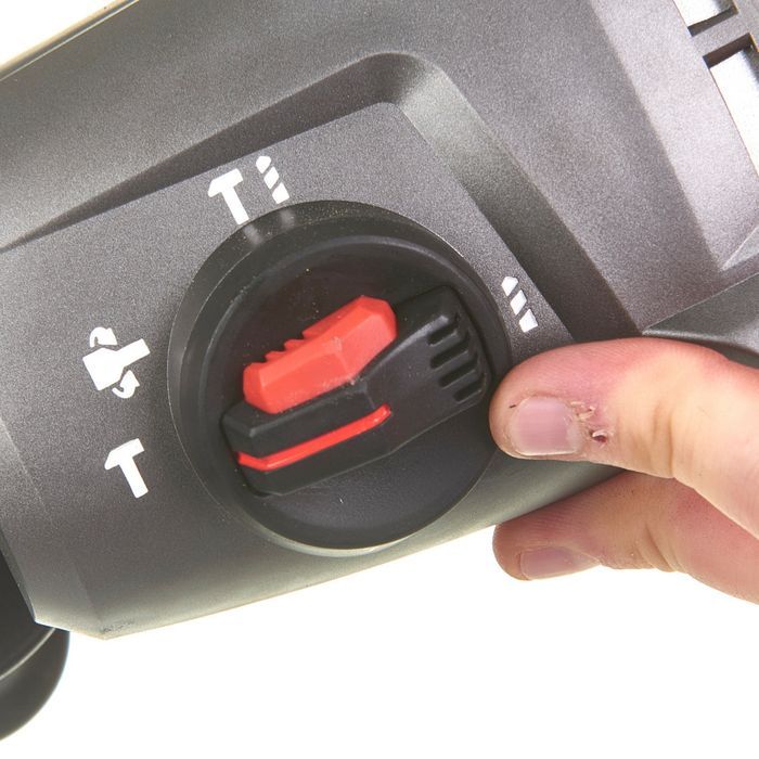 Перфоратор PH 26 TX Milwaukee 4933464579