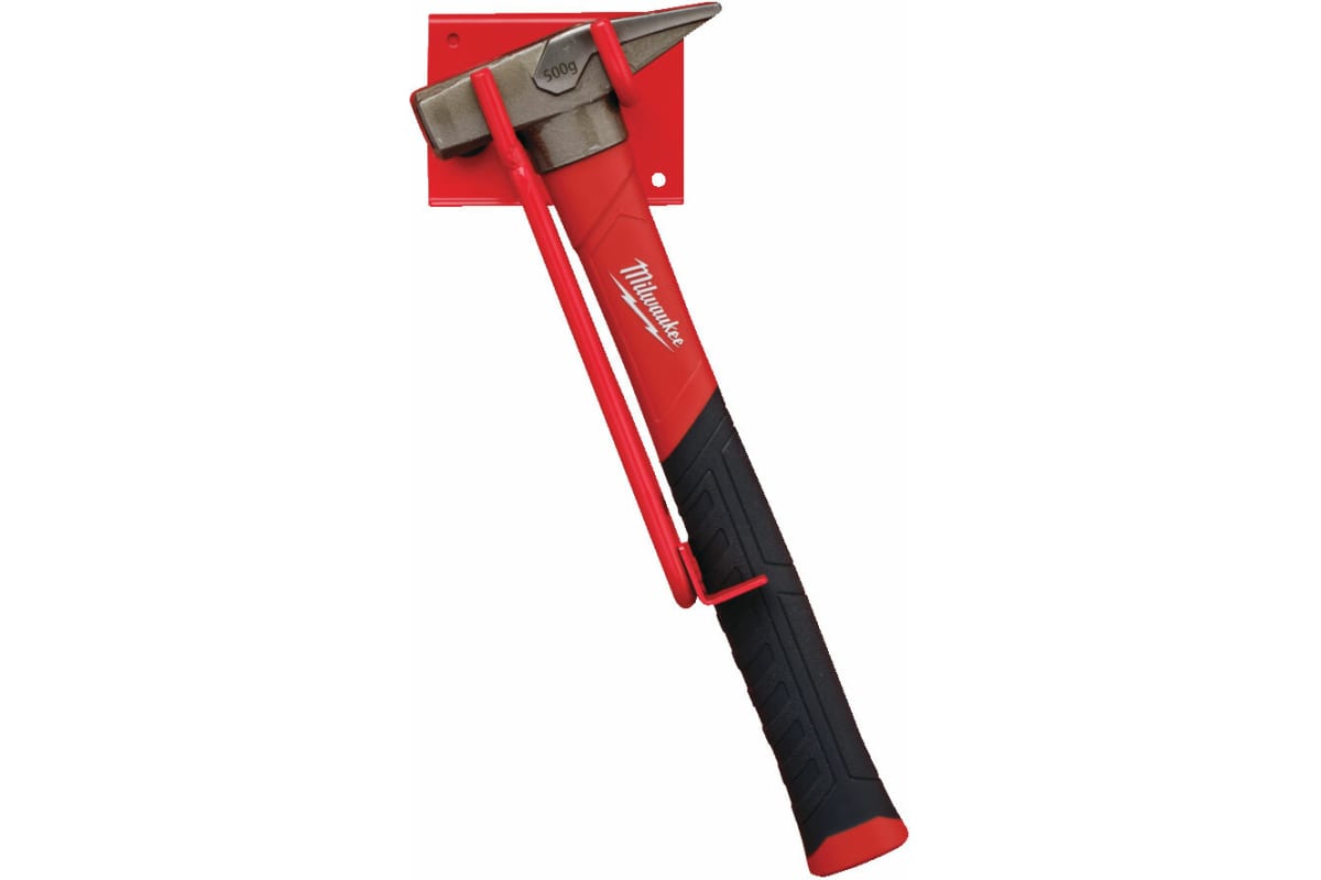 Молоток 500 гр, инжен. с рукояткой из стекловолокна Milwaukee 4932478663