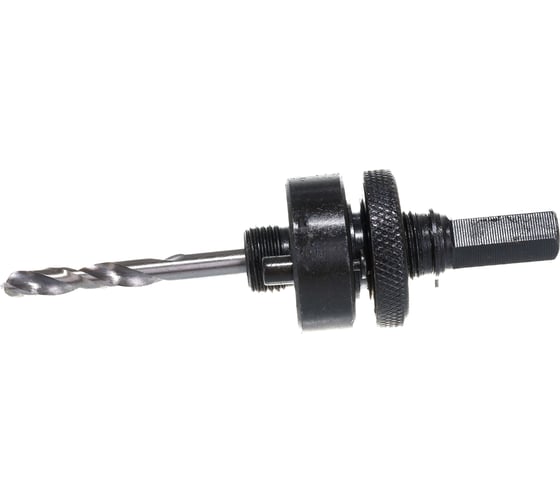 Адаптер д/коронок 30-82мм шест.хвостик MATRIX 72496