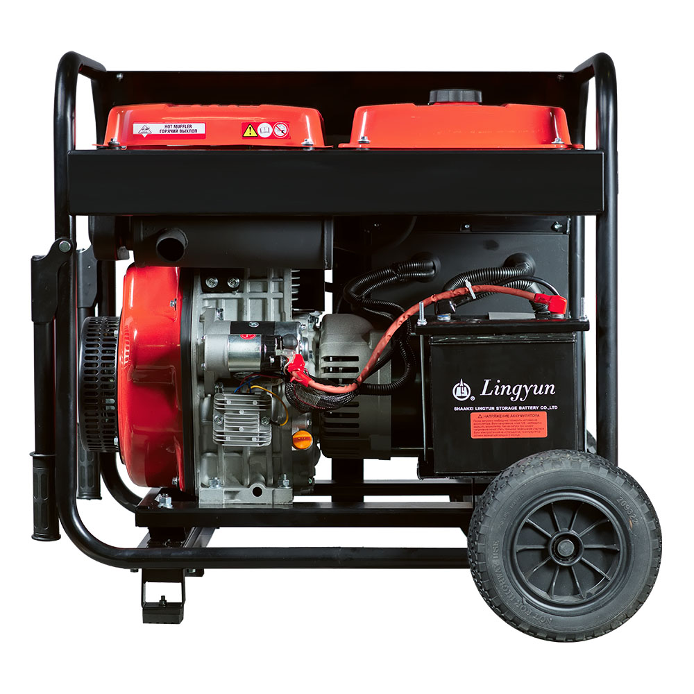 Генератор диз. DS 9500 XD ES FUBAG 646240