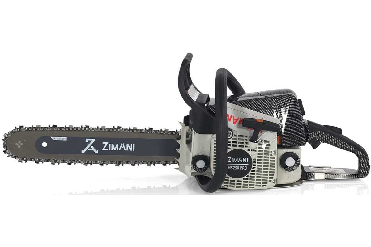 Бензопила ZimAni MS250PRO