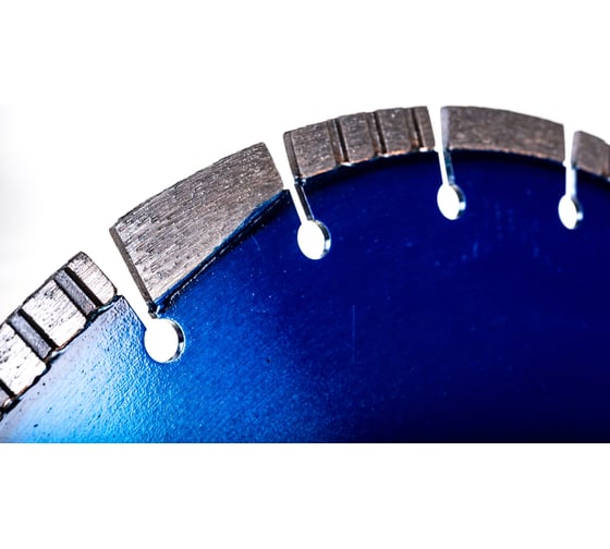 Алм. диск 350*25.4 Hilberg Universal HM708