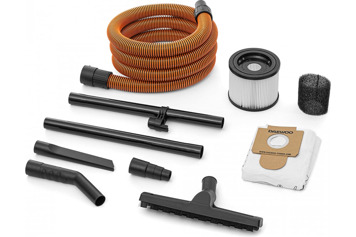 Пылесос DAEWOO DAVC 2014S