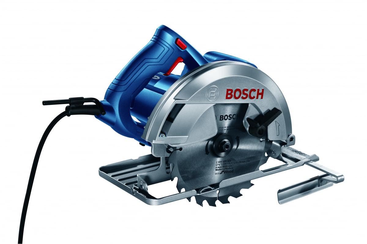 Пила диск. GKS 140 BOSCH 06016B3020
