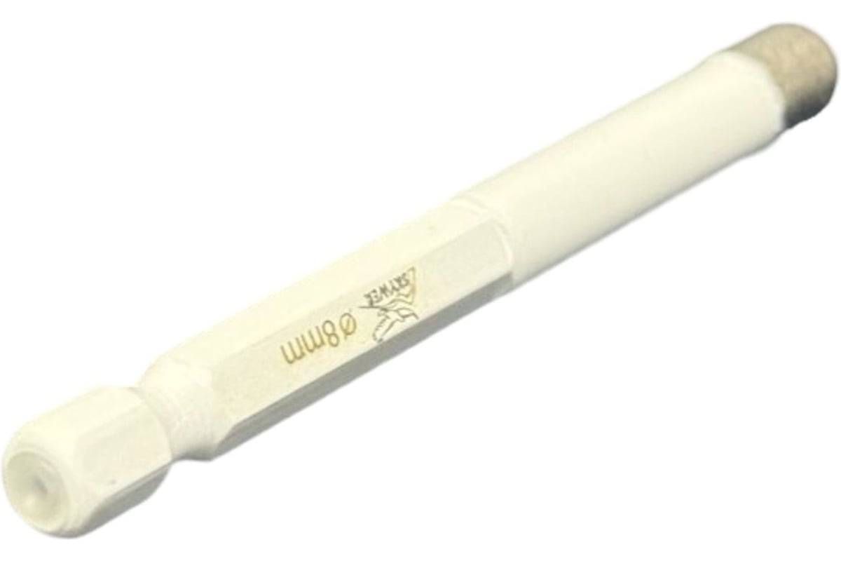 Коронка алм.универс. 8х10 HEX SKYWER SK-SAU8