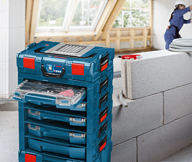 Выдвижной ящик д/i-BOXX BOSCH 1600A001SB