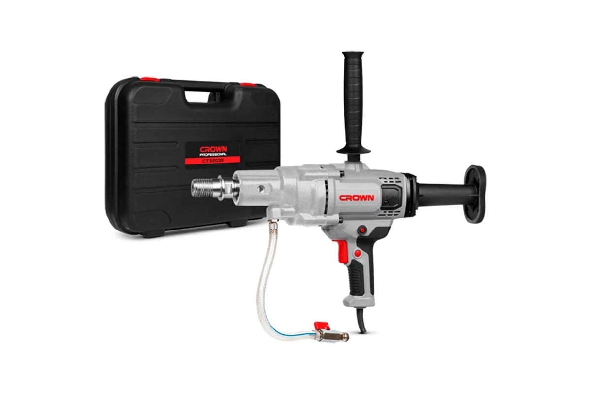Дрель  CT32035 BMC д/алмаз. сверл. CROWN 