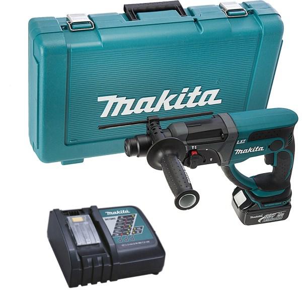 Акк.перфоратор DHR202RF Makita кейс