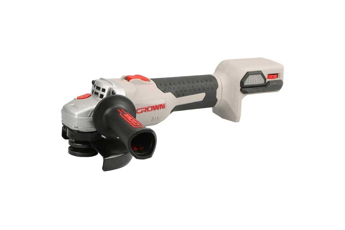 Акк. болгарка CT23008-125HX без акк. и з/у CROWN