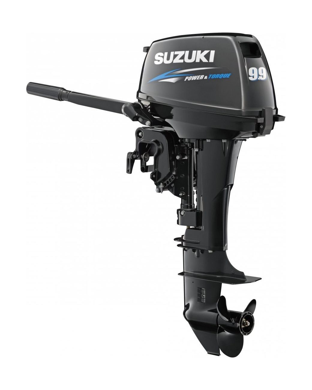 Лодочный мотор Suzuki DT9.9AS VIN 00996-924482 KA-00018877