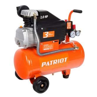 Компрессор PRO 24-210 525306300 PATRIOT