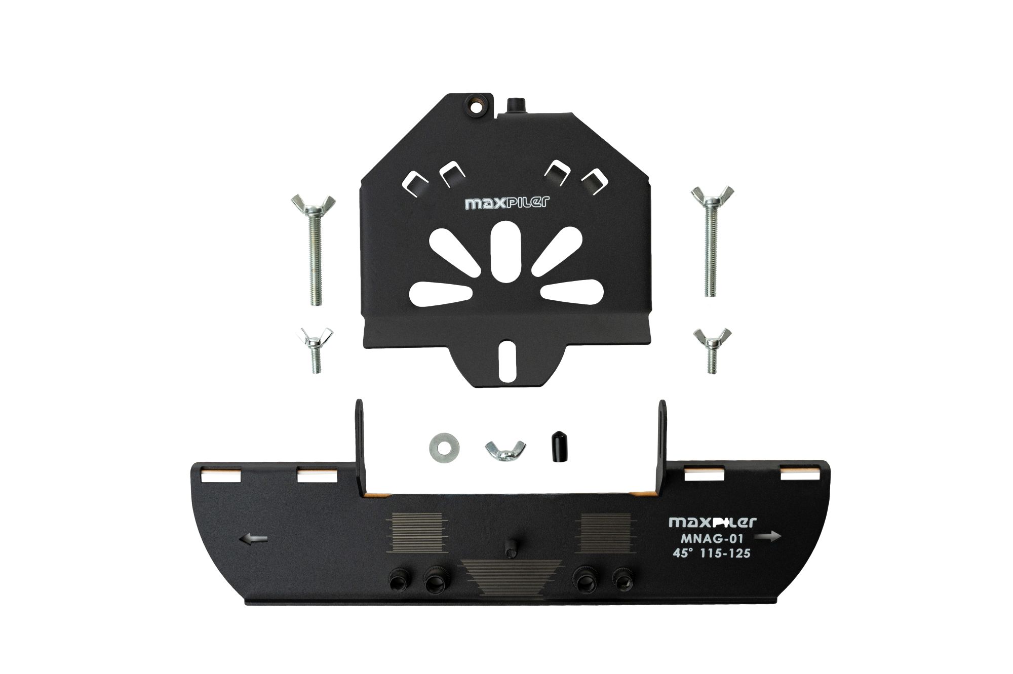 Насадка д/УШМ 115-125мм MAXPILER MNAG-01