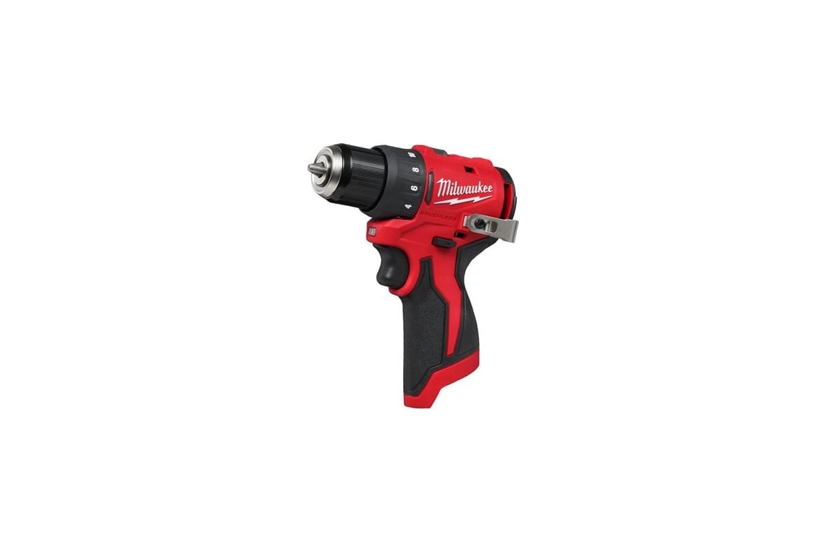 Акк. дрель M12 BLDDRC-0 Milwaukee 4933499683
