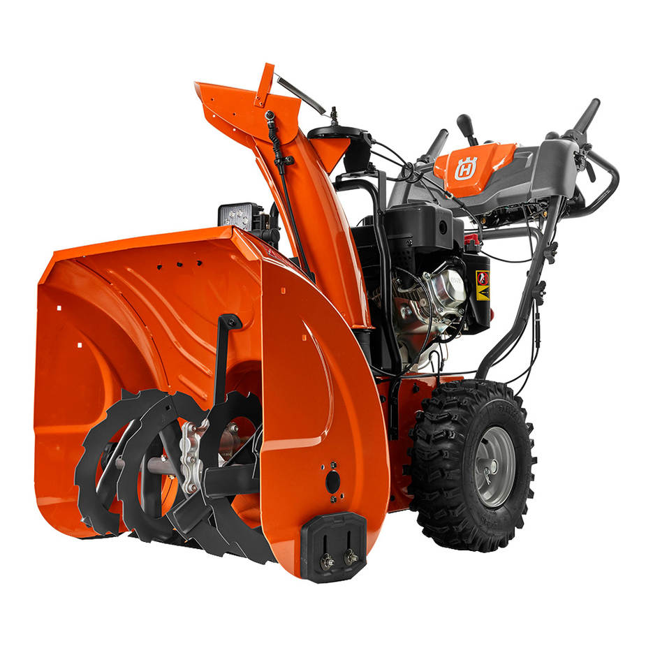 Снегоуборщик ST224 HUSQVARNA 9704686-01