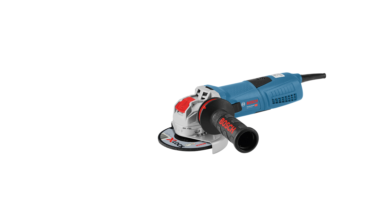 Болгарка GWX 13-125 S BOSCH 06017B6002