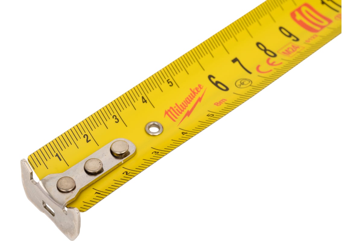 Рулетка  8м/25мм AUTOLOCK Milwaukee 4932464664