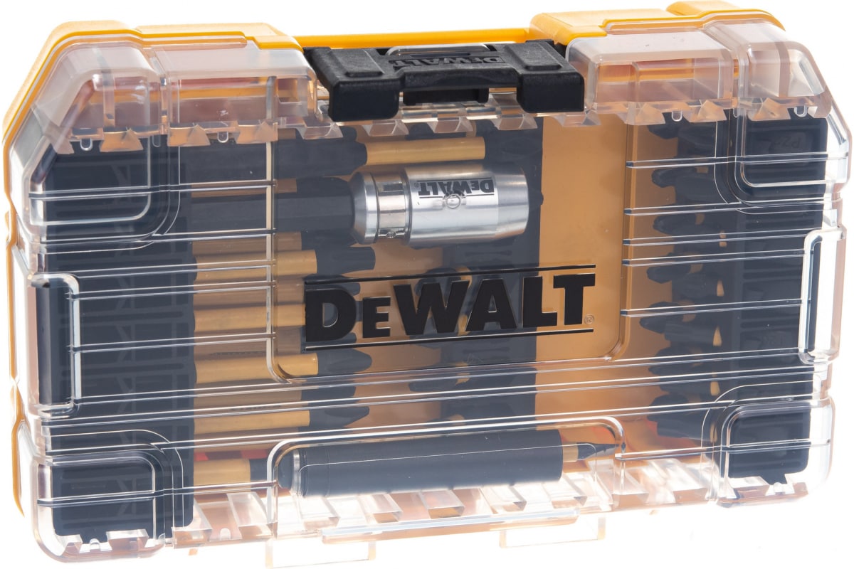 Набор бит  Flex Torg DeWalt 37пр. DT70731T