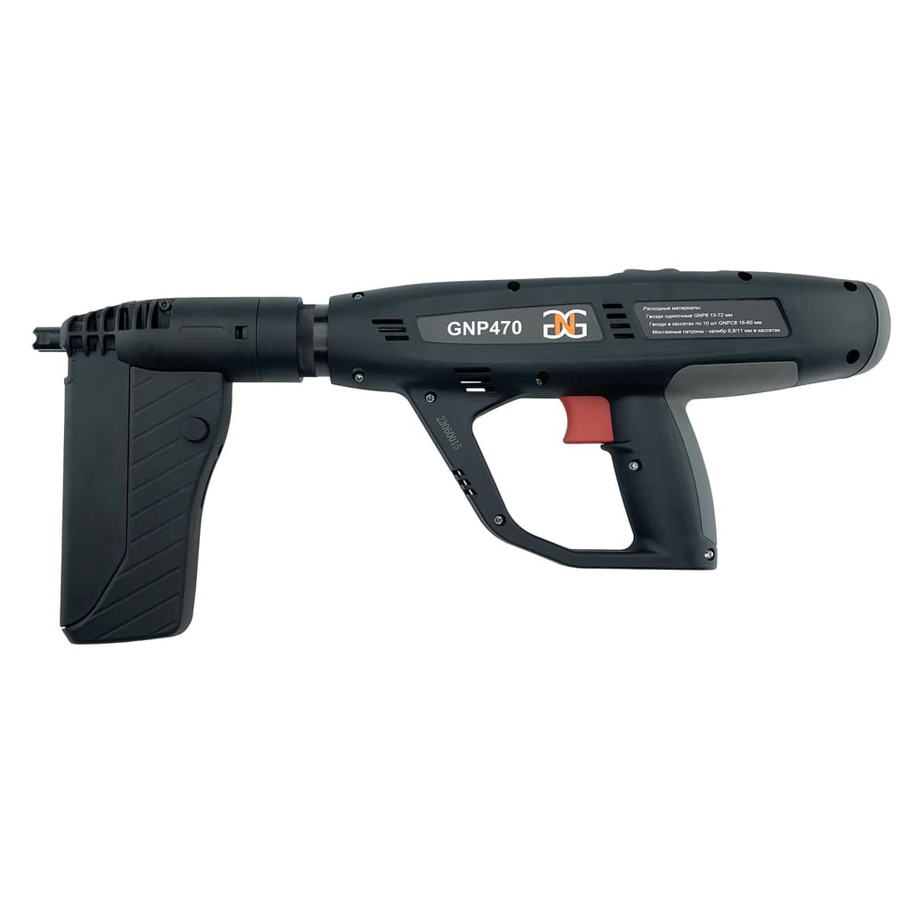 Пистолет монтажный GNP470 Toua