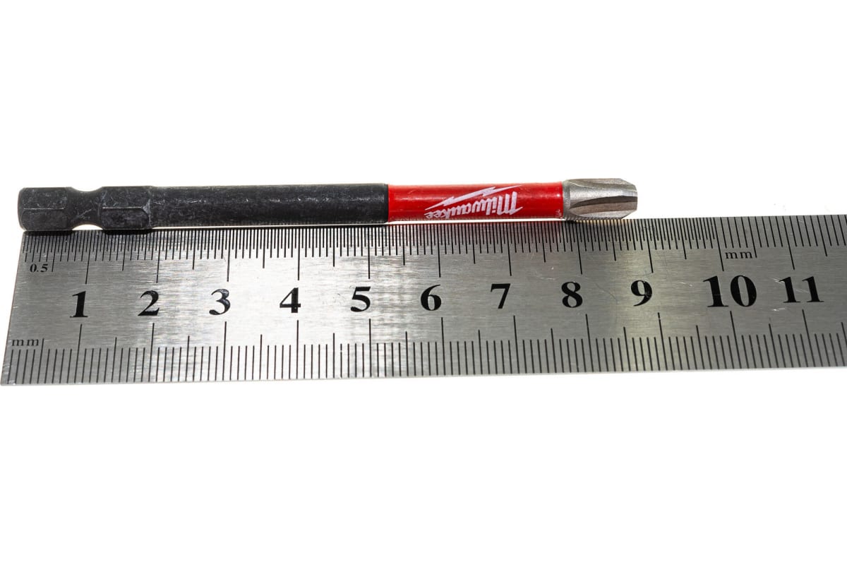 Бит PH3 90 мм SHOCKWAVE Milwaukee 4932430859