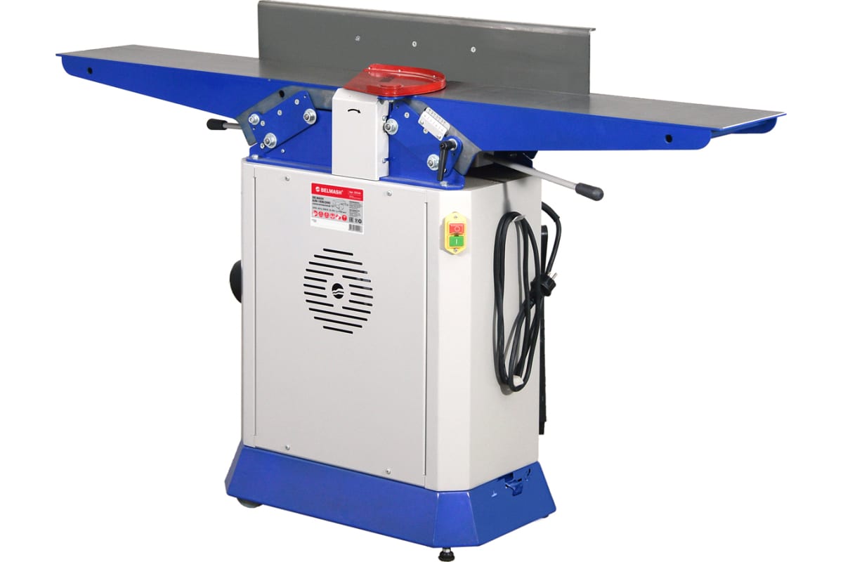 Фуговальный станок BJM-1600/200S BELMASH S254A