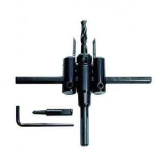 Сверло дер. 30х120 балеринка HOBBI 35-1-130