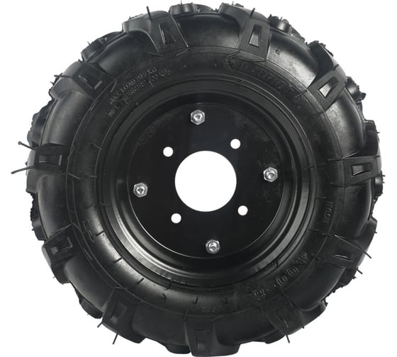 Колесо пневматич.PATRIOT P4.00-8D-1 с диском(1шт) 490001225