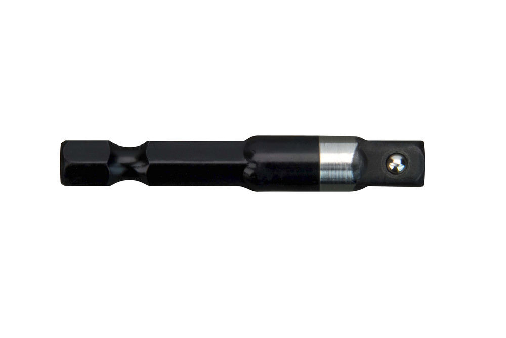 Переходник* с 1/4"HEX на 1/4"квадр. Milwaukee 48325030