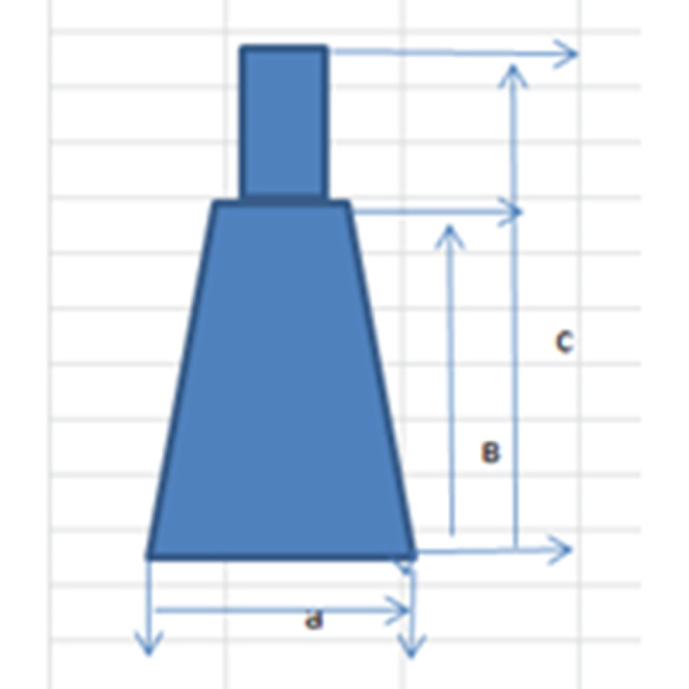 Ледоруб Броня рельс.сталь 175мм ЛЕД-175 С/Ч