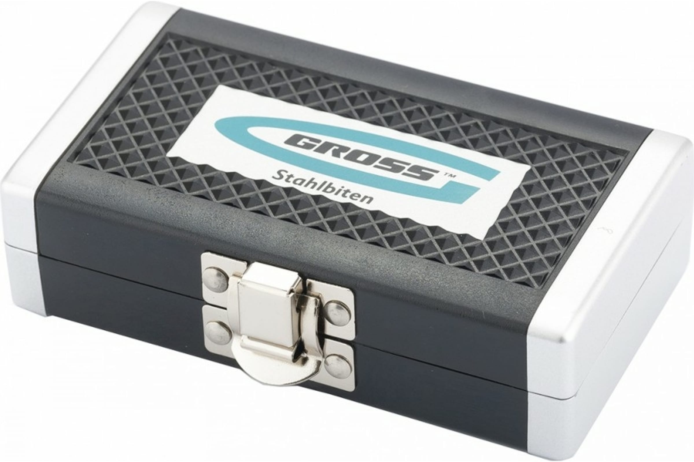 Набор бит и торц.гол.  Gross 26пр. 1/4" 11361