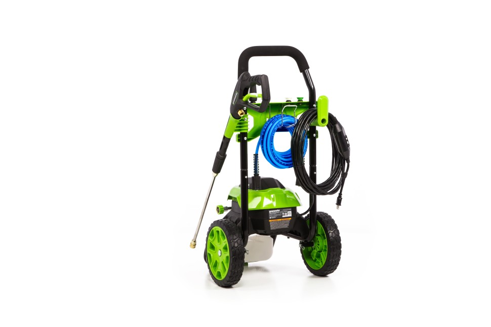 Мойка эл. GHP2000 Greenworks 5105507