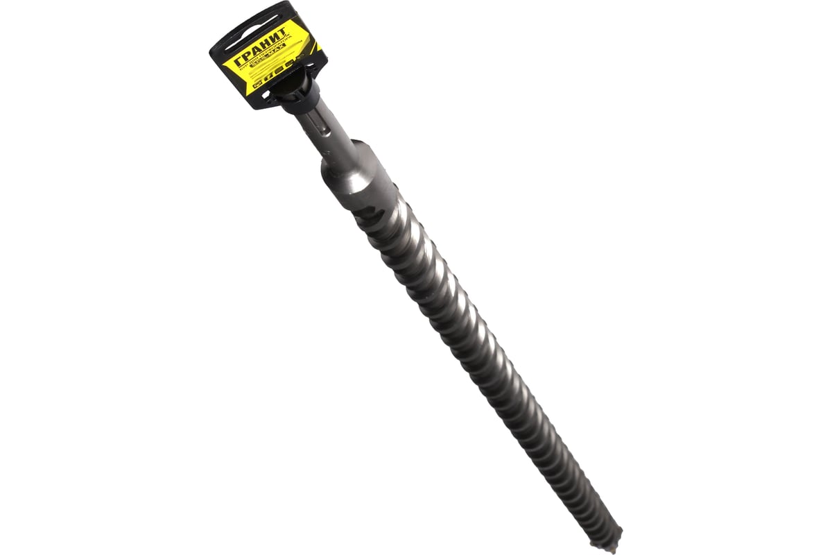 Бур SDSmax 30х570 Гранит Quadro-X 830570