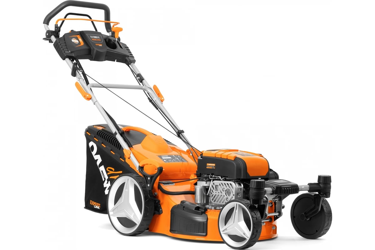 Бензогазонокосилка самоход. DLM 5100SVRE DAEWOO