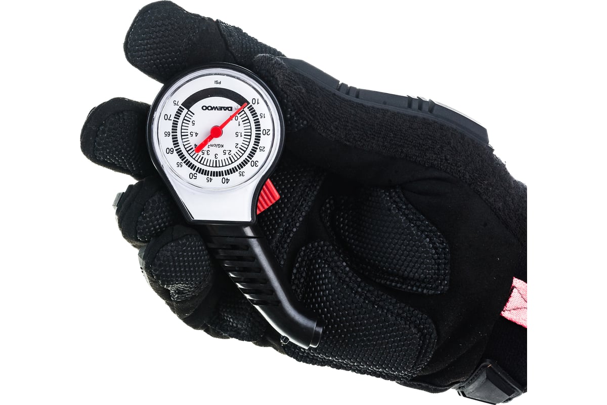 Манометр аналог. DAEWOO DWM 5