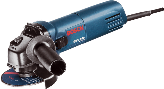 Болгарка GWS 660 BOSCH 060137508H