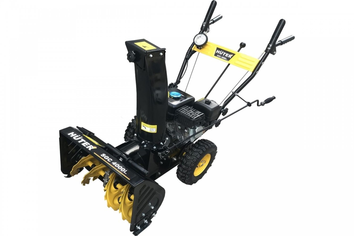 Снегоуборщик Huter SGC 4000L 70/7/22