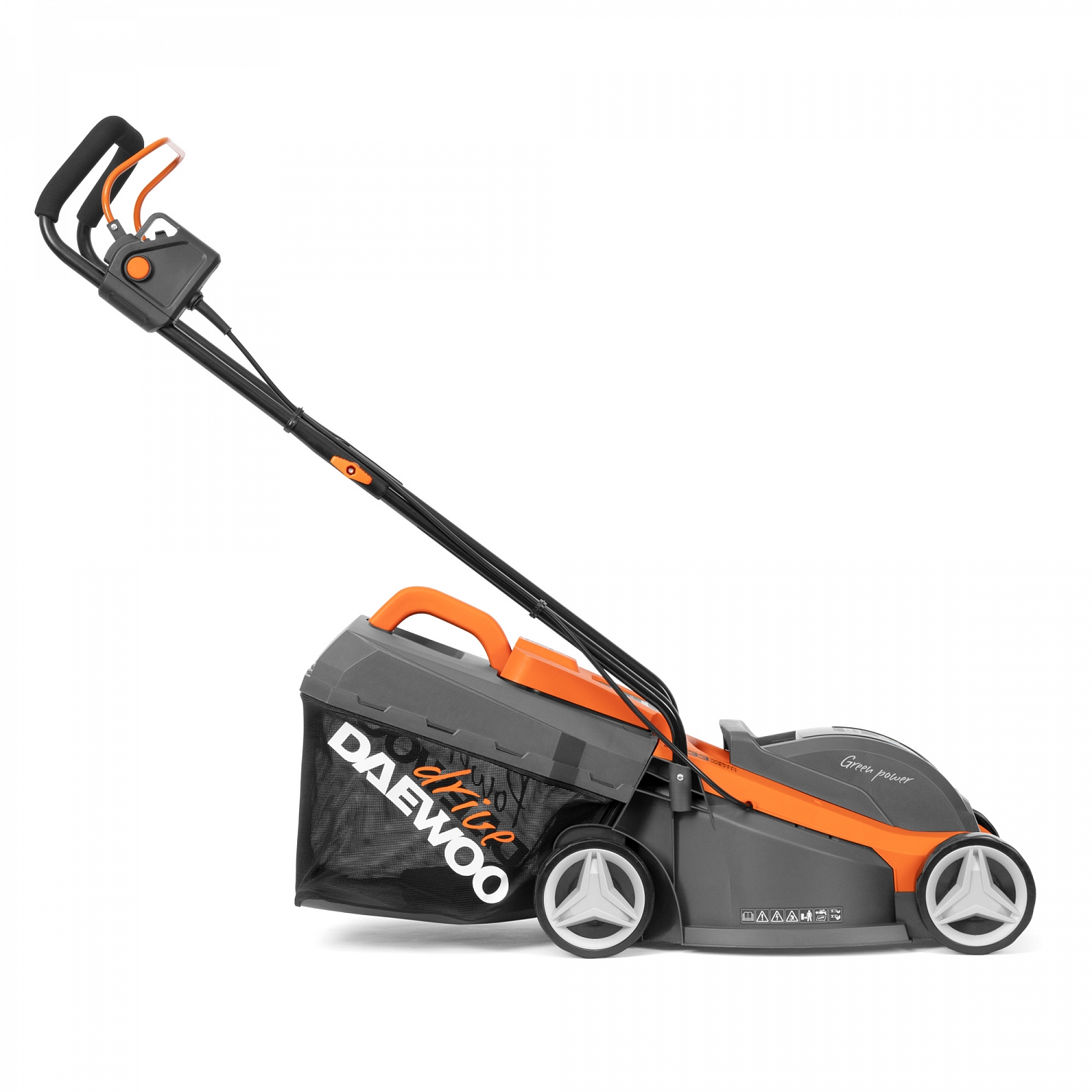 Газонокосилка акк. DAEWOO DLM 3221 Li SET с акб. и з/у