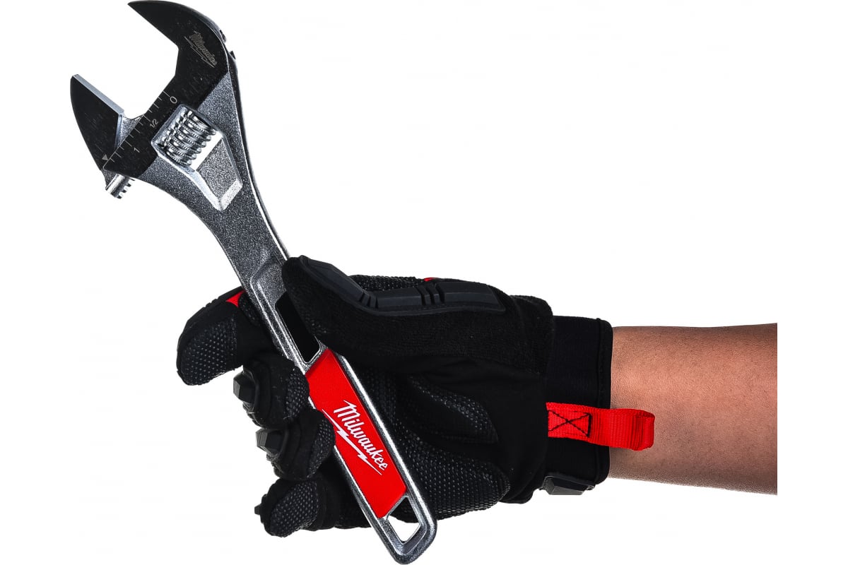 Ключ разводной 250 мм Milwaukee 48227410