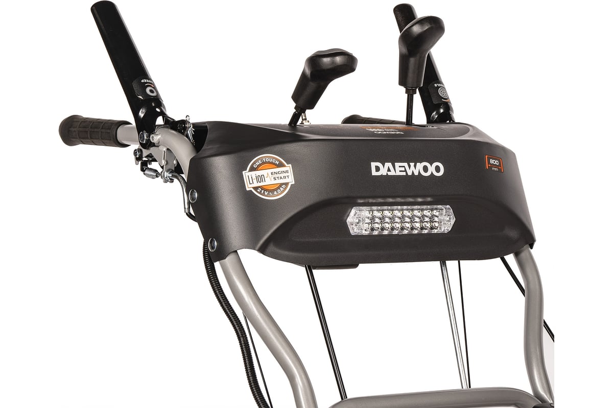 Подметальная машина DAEWOO SC 8080