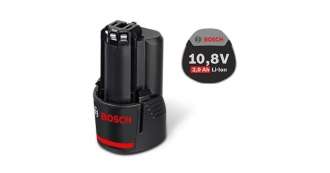Аккумулятор Li-Ion 12V 2Ач  BOSCH 1600Z0002X