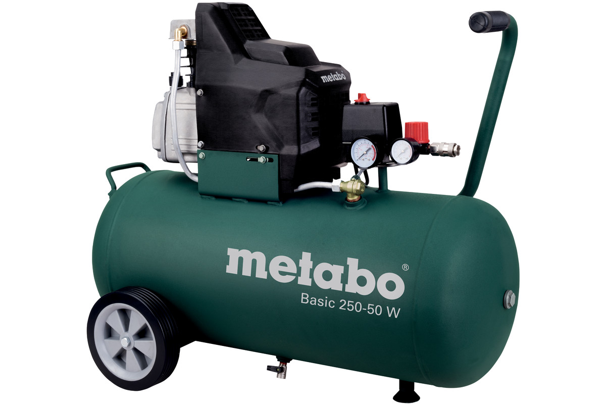 Компрессор Metabo Basic 250-50W 601534000