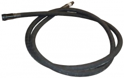 Гибкий вал силовой 6,0м с броней ЭВ-260 (51/76мм)  Красный маяк