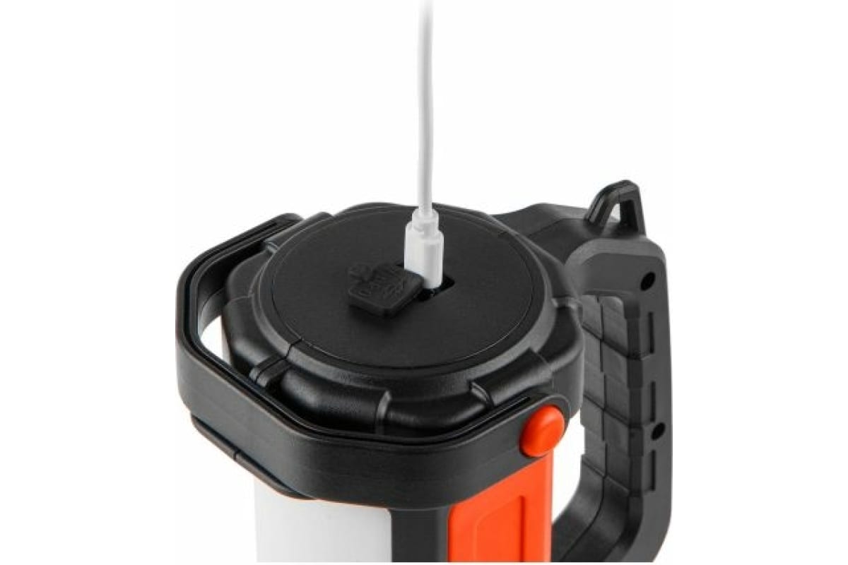 Фонарь акк. ЮПИТЕР 3Вт+3Вт JP1050