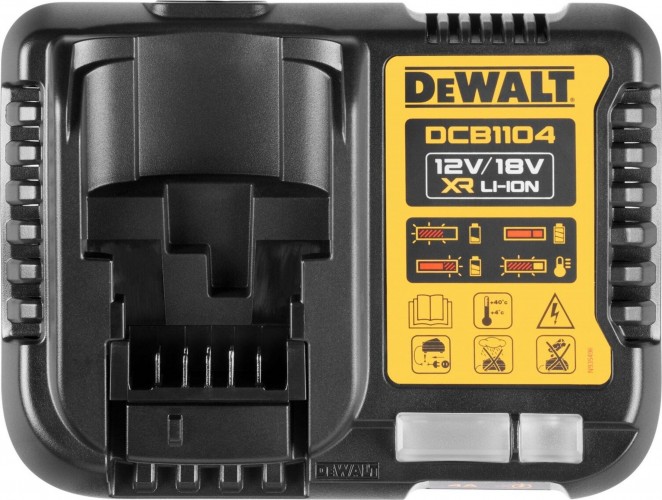 Зарядное устройство DCB1104-QW DeWALT