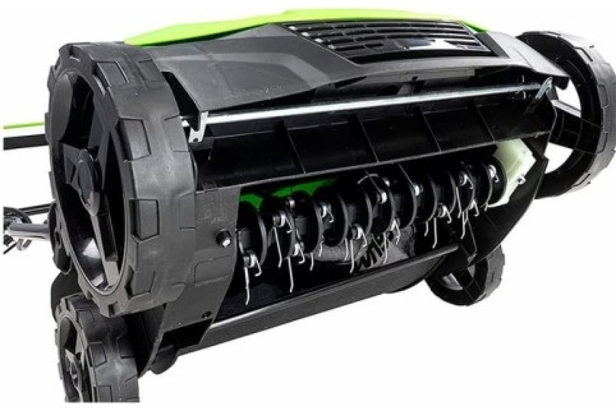 Аэратор-скарификатор GDT15 GreenWorks 2515507