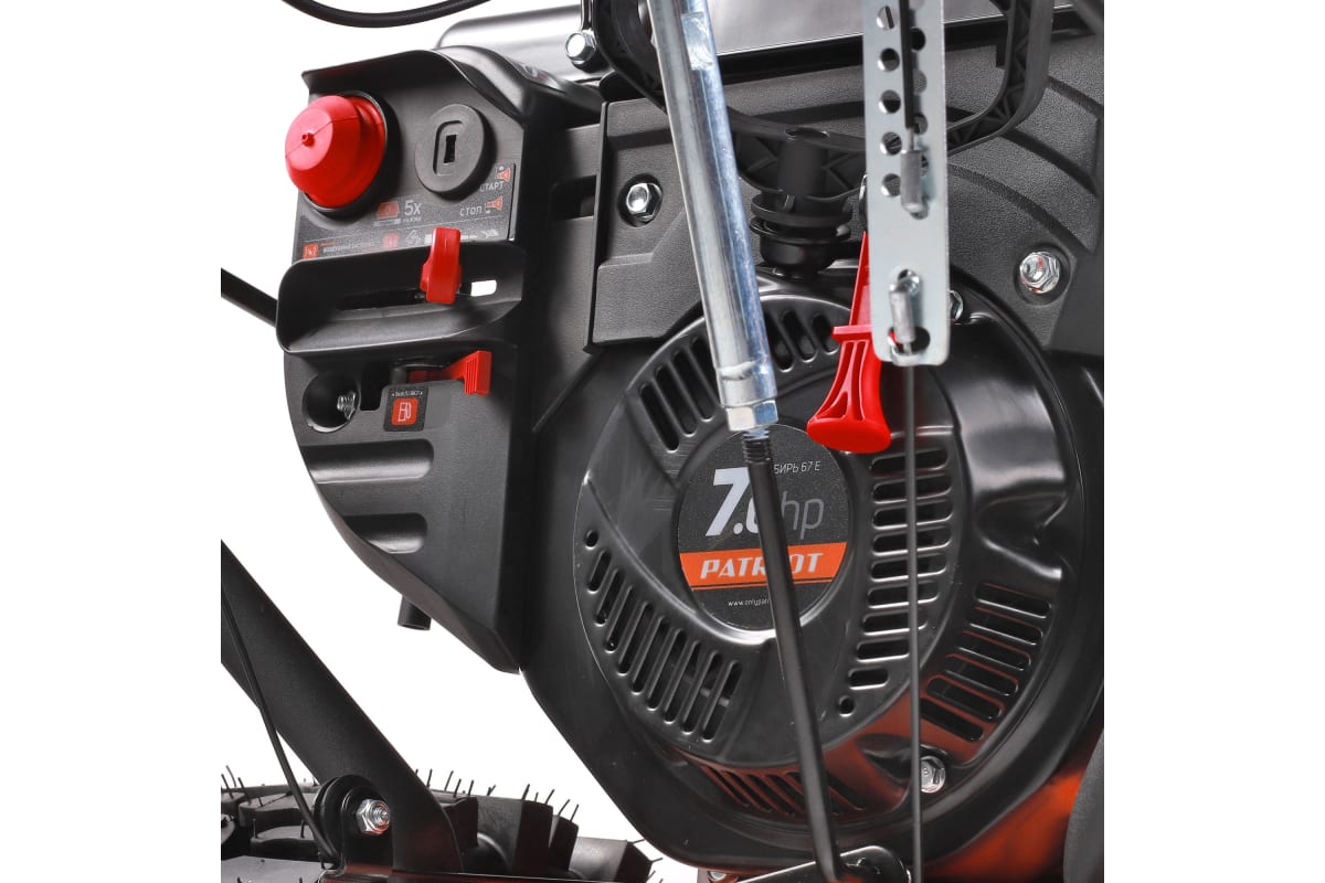 Снегоуборщик PATRIOT Сибирь 67 Е 426108667