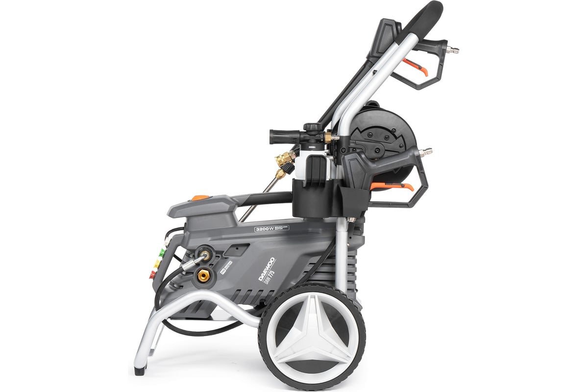 Мойка высокого давления DAEWOO DAW 775