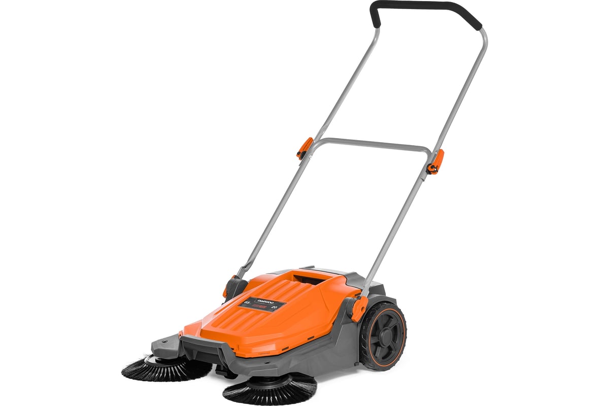 Подметальная машина механич. DAEWOO DASW 6520