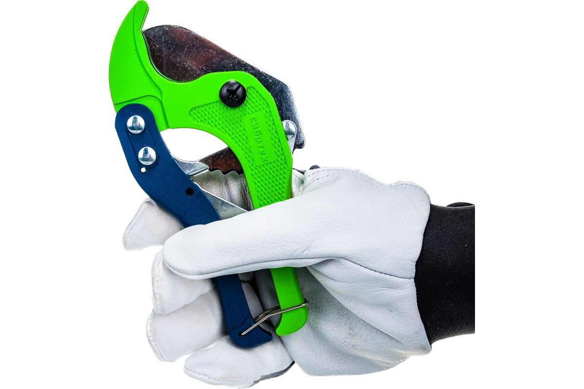 Ножницы д/резки изд.из пластика до 42мм СИБРТЕХ 78404