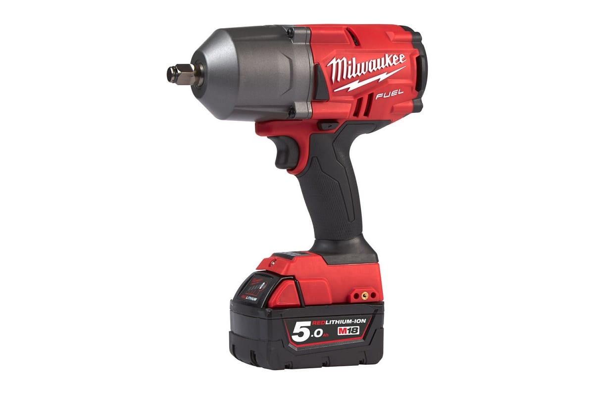 Акк. гайковерт M18 FHIWF12-502X FUEL Milwaukee 4933459696